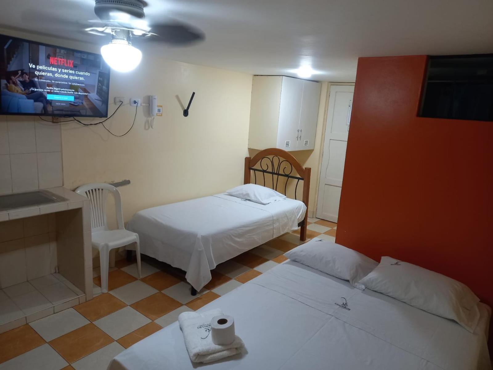 Hotel Humboldt チクラーヨ エクステリア 写真