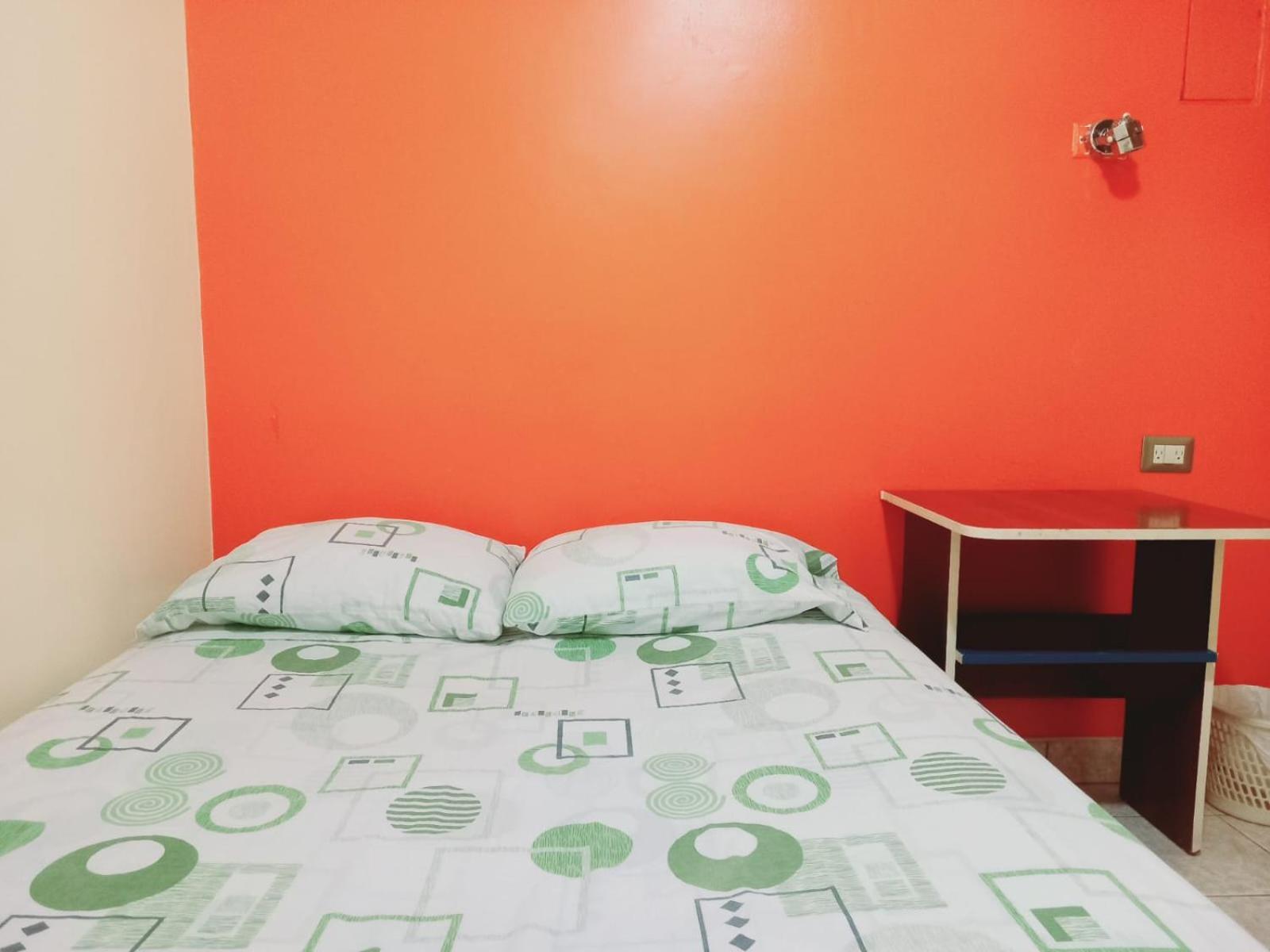 Hotel Humboldt チクラーヨ エクステリア 写真